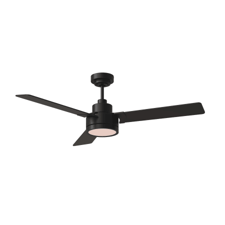 A large image of the Generation Lighting 3JVR52D Midnight Black