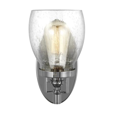 A large image of the Generation Lighting 4114501 Chrome
