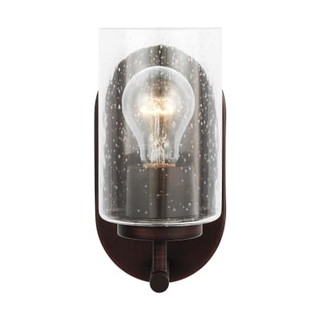 A large image of the Generation Lighting 41170 Bronze