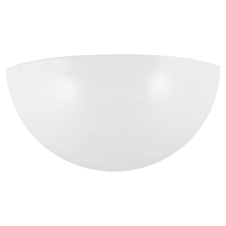 A large image of the Generation Lighting 4138 White