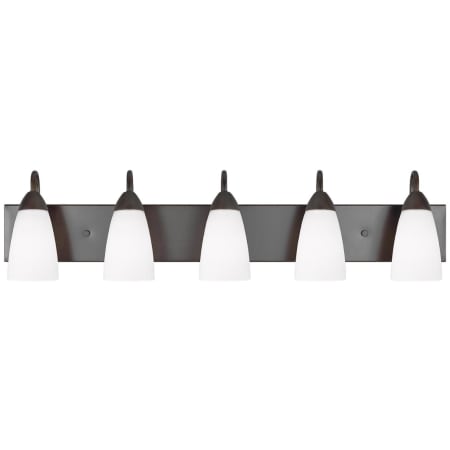 A large image of the Generation Lighting 4420205EN3 Bronze