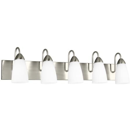 A large image of the Generation Lighting 4420205EN3 Brushed Nickel