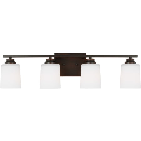 A large image of the Generation Lighting 4420904 Bronze