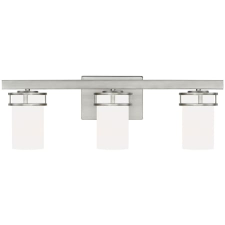 A large image of the Generation Lighting 4421603EN3 Brushed Nickel