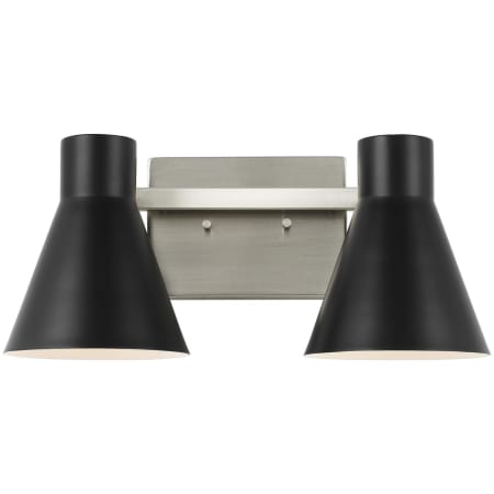 A large image of the Generation Lighting 4441302EN3 Brushed Nickel