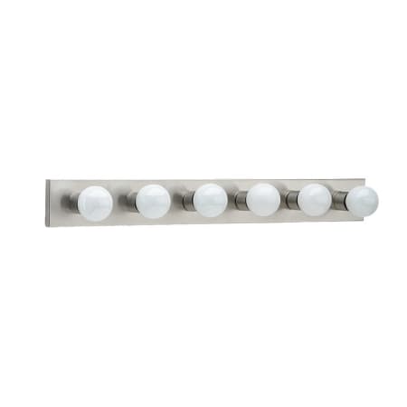 A large image of the Generation Lighting 4739 Brushed Stainless