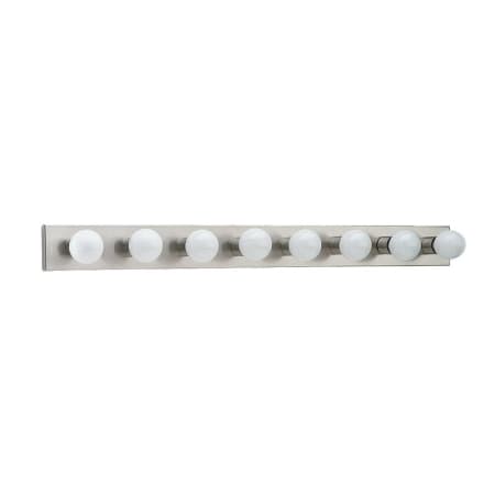 A large image of the Generation Lighting 4740 Brushed Stainless
