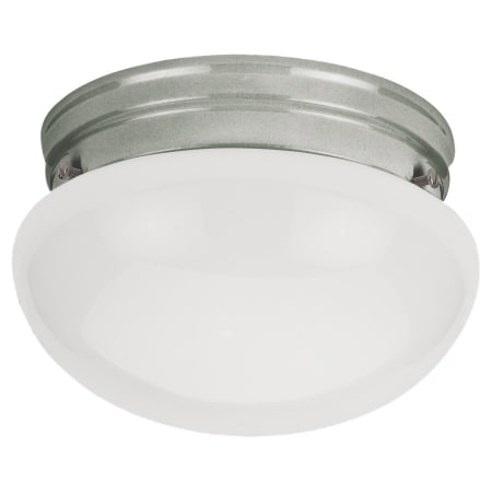 A large image of the Generation Lighting 5326 Brushed Nickel