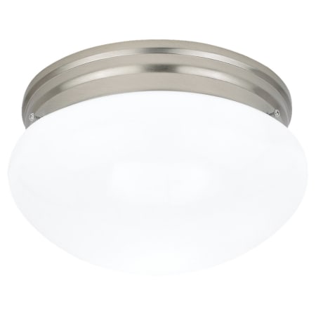 A large image of the Generation Lighting 5328 Brushed Nickel