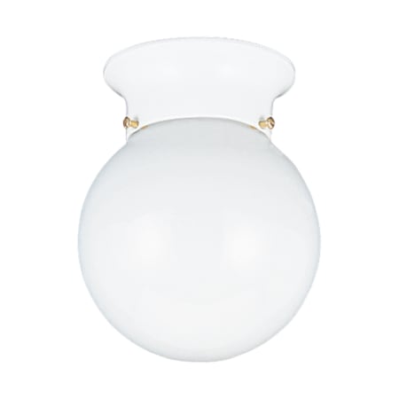 A large image of the Generation Lighting 5366EN3 White