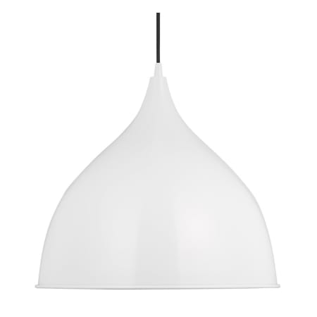 A large image of the Generation Lighting 6001001 White