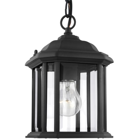A large image of the Generation Lighting 60029 Black