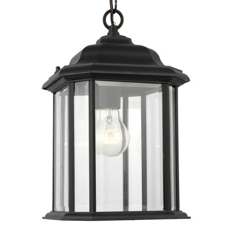 A large image of the Generation Lighting 60031 Black