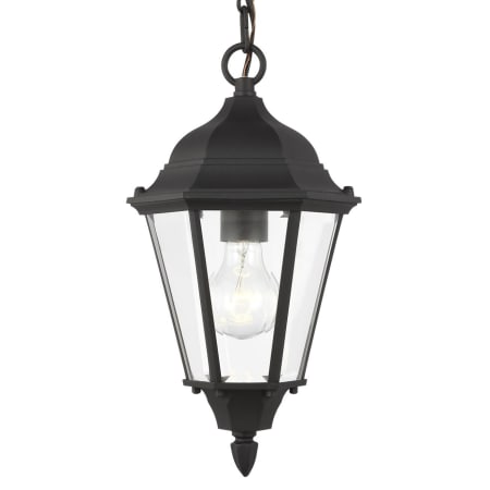 A large image of the Generation Lighting 60938 Black