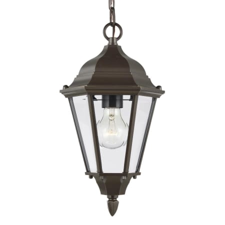 A large image of the Generation Lighting 60938 Antique Bronze