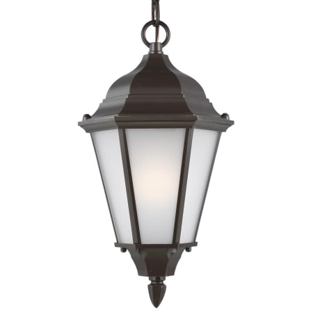 A large image of the Generation Lighting 60941 Antique Bronze