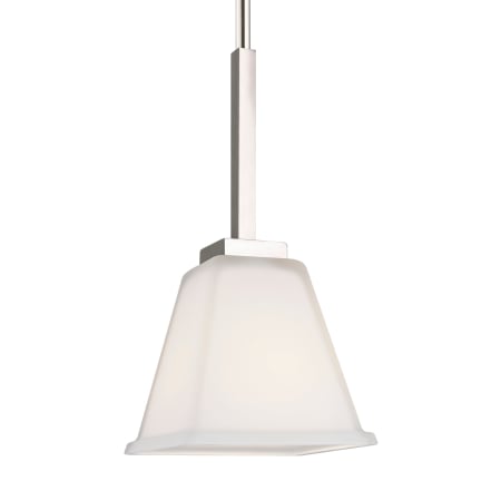 A large image of the Generation Lighting 6113701 Brushed Nickel