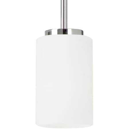 A large image of the Generation Lighting 61160EN3 Chrome