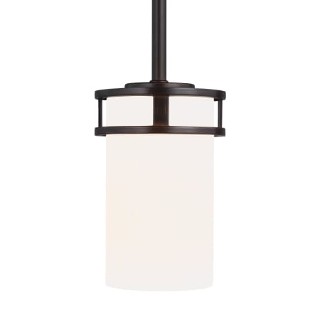 A large image of the Generation Lighting 6121601 Bronze