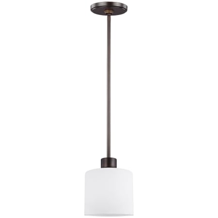 A large image of the Generation Lighting 6128801EN3 Bronze