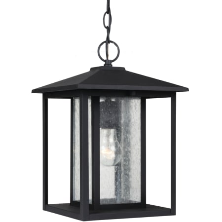 A large image of the Generation Lighting 62027 Black