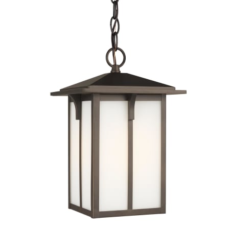 A large image of the Generation Lighting 6252701 Antique Bronze