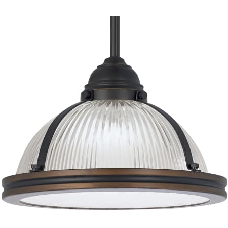 A large image of the Generation Lighting 65060 Autumn Bronze