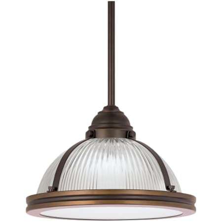 A large image of the Generation Lighting 65060EN3 Autumn Bronze