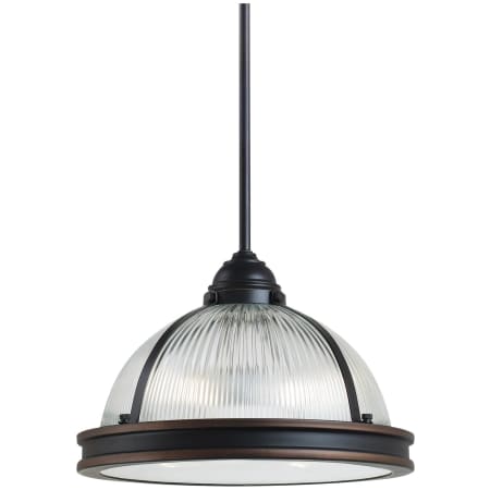 A large image of the Generation Lighting 65061 Autumn Bronze