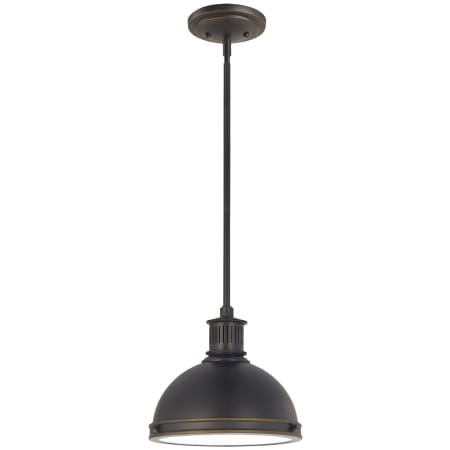 A large image of the Generation Lighting 65085EN3 Autumn Bronze