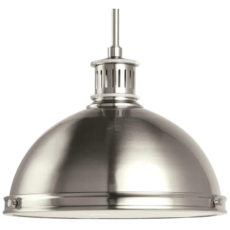 A large image of the Generation Lighting 65086EN3 Brushed Nickel