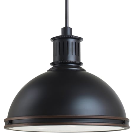 A large image of the Generation Lighting 65087 Autumn Bronze