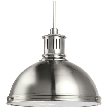 A large image of the Generation Lighting 65087 Brushed Nickel