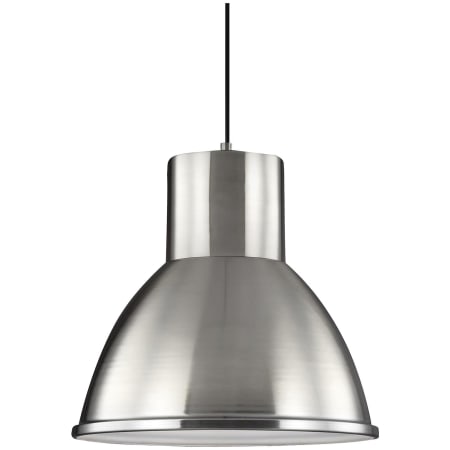 A large image of the Generation Lighting 6517401EN3 Brushed Nickel