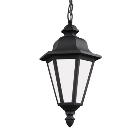 A large image of the Generation Lighting 69025 Black