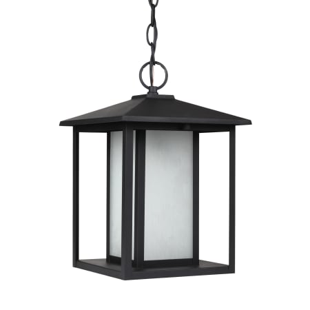 A large image of the Generation Lighting 69029 Black