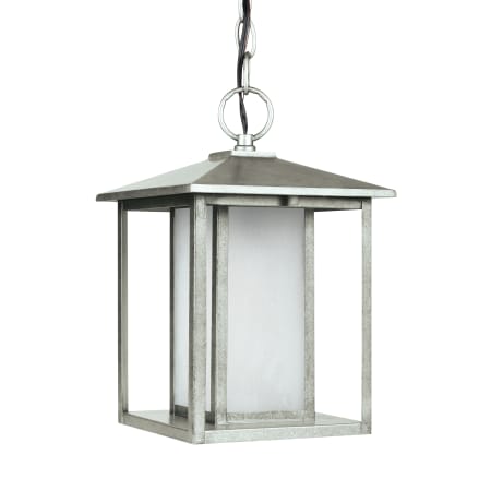 A large image of the Generation Lighting 69029 Weathered Pewter