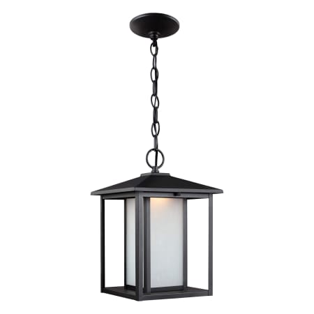 A large image of the Generation Lighting 6902997S Black