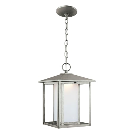 A large image of the Generation Lighting 6902997S Weathered Pewter