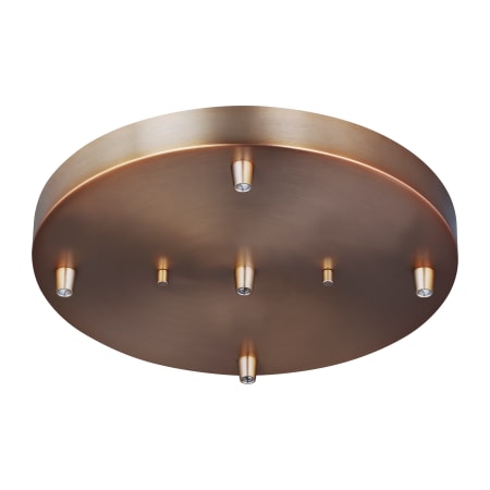 A large image of the Generation Lighting 7449405 Satin Brass