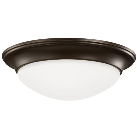 A large image of the Generation Lighting 75434 Bronze