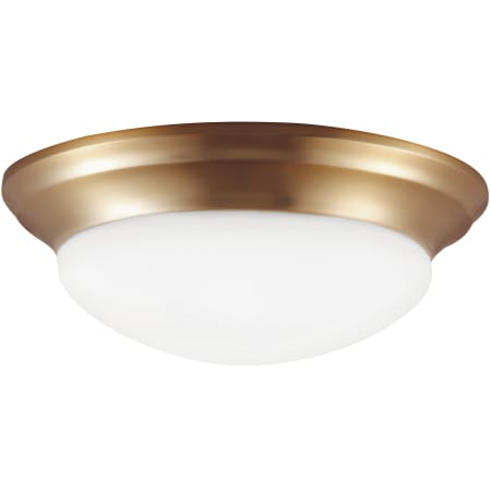 A large image of the Generation Lighting 75434 Satin Brass