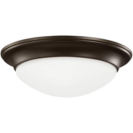 A large image of the Generation Lighting 75435 Bronze