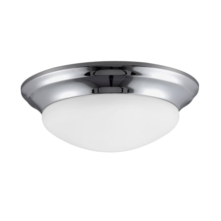 A large image of the Generation Lighting 75436 Chrome