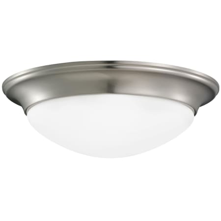 A large image of the Generation Lighting 75436 Brushed Nickel