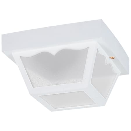 A large image of the Generation Lighting 7567 White