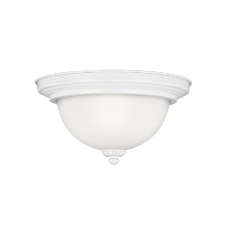 A large image of the Generation Lighting 77063 White