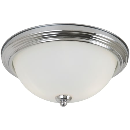 A large image of the Generation Lighting 77064 Chrome