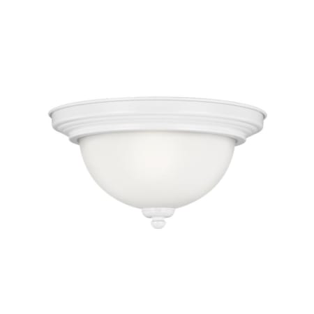 A large image of the Generation Lighting 77064 White