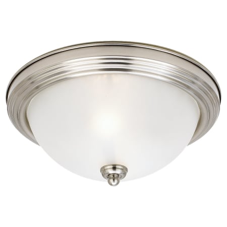 A large image of the Generation Lighting 77064 Brushed Nickel